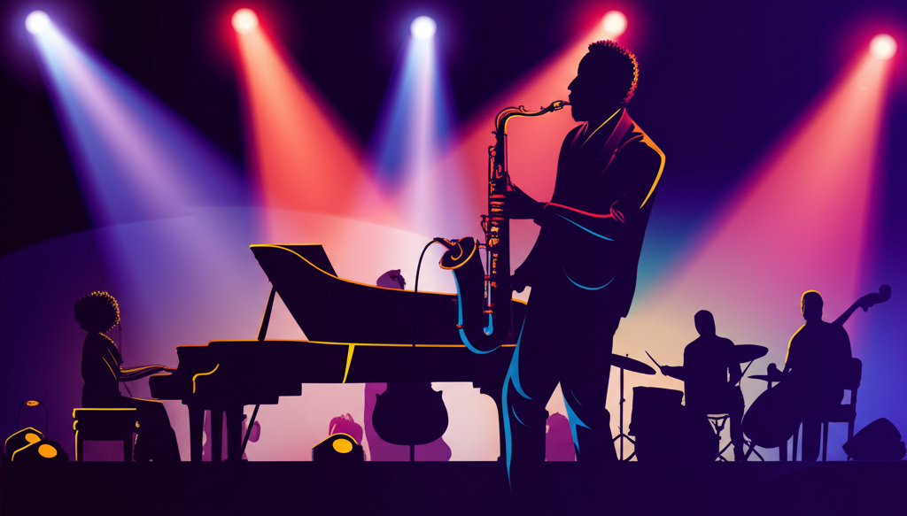 Jazz Night Under the Stars